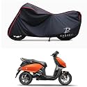 Waterproof Bike Body Cover Compatible for 