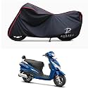 Waterproof Bike Body Cover Compatible for 