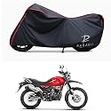 Waterproof Bike Body Cover Compatible for 