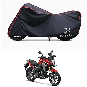Waterproof Bike Body Cover Compatible for