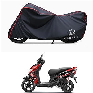 Waterproof Bike Body Cover Compatible for