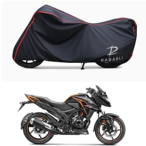 Waterproof Bike Body Cover Compatible for