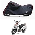 Waterproof Bike Body Cover Compatible for 