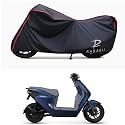 Waterproof Bike Body Cover Compatible for 