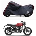Waterproof Bike Body Cover Compatible for 