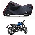 Waterproof Bike Body Cover Compatible for 
