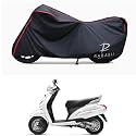 Waterproof Bike Body Cover Compatible for 