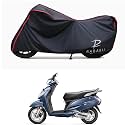 Waterproof Bike Body Cover Compatible for 