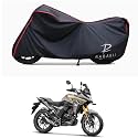 Waterproof Bike Body Cover Compatible for 