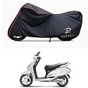 Waterproof Bike Body Cover Compatible for 