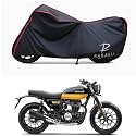Waterproof Bike Body Cover Compatible for 
