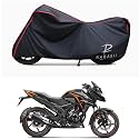 Waterproof Bike Body Cover Compatible for 