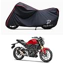 Waterproof Bike Body Cover Compatible for 