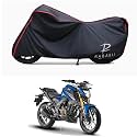 Waterproof Bike Body Cover Compatible for 
