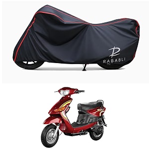 Waterproof Bike Body Cover Compatible for