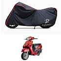 Waterproof Bike Body Cover Compatible for 