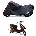 Waterproof Bike Body Cover Compatible for 