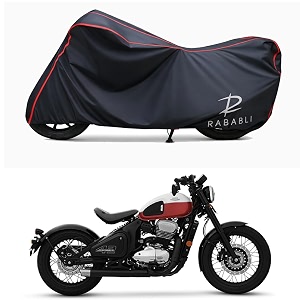 Waterproof Bike Body Cover Compatible for
