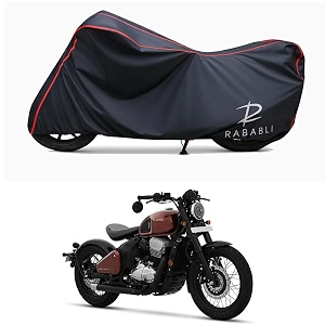 Waterproof Bike Body Cover Compatible for