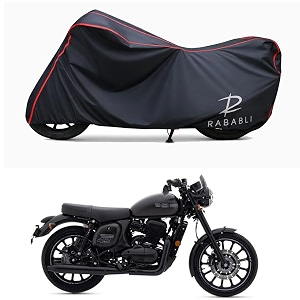 Waterproof Bike Body Cover Compatible for