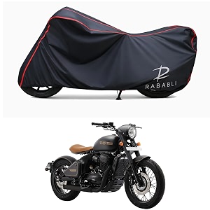 Waterproof Bike Body Cover Compatible for