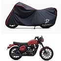 Waterproof Bike Body Cover Compatible for 