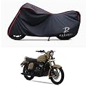 Waterproof Bike Body Cover Compatible for 