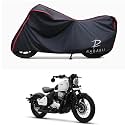 Waterproof Bike Body Cover Compatible for 