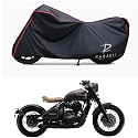 Waterproof Bike Body Cover Compatible for 