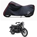 Waterproof Bike Body Cover Compatible for 
