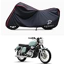 Waterproof Bike Body Cover Compatible for 