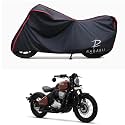 Waterproof Bike Body Cover Compatible for 
