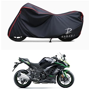 Waterproof Bike Body Cover Compatible for