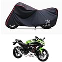 Waterproof Bike Body Cover Compatible for 
