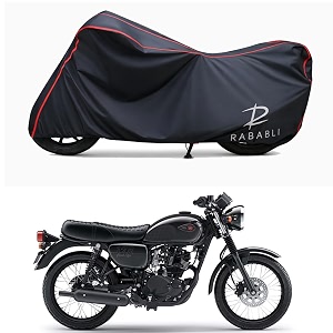Waterproof Bike Body Cover Compatible for