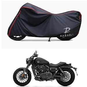 Waterproof Bike Body Cover Compatible for