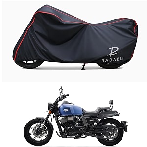 Waterproof Bike Body Cover Compatible for