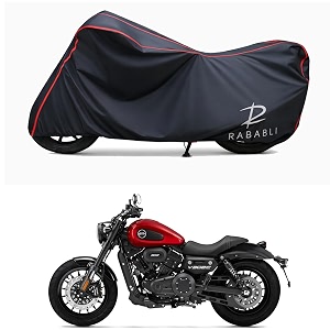Waterproof Bike Body Cover Compatible for