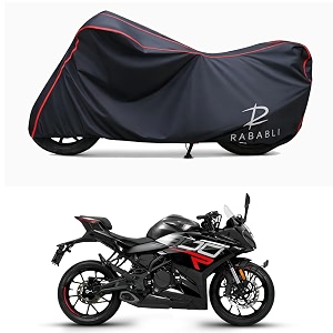 Waterproof Bike Body Cover Compatible for