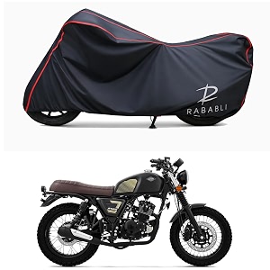 Waterproof Bike Body Cover Compatible for