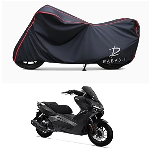 Waterproof Bike Body Cover Compatible for