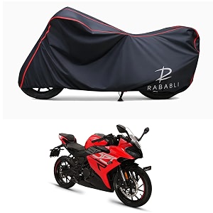 Waterproof Bike Body Cover Compatible for
