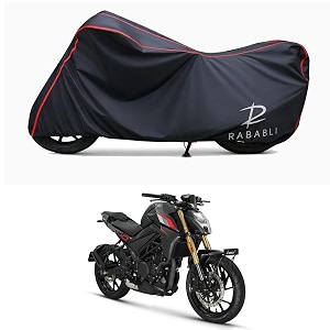 Waterproof Bike Body Cover Compatible for