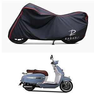 Waterproof Bike Body Cover Compatible for