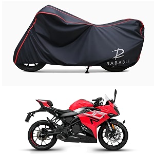 Waterproof Bike Body Cover Compatible for