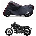 Waterproof Bike Body Cover Compatible for 