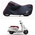 Waterproof Bike Body Cover Compatible for 
