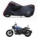 Waterproof Bike Body Cover Compatible for 