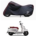 Waterproof Bike Body Cover Compatible for 