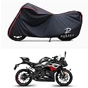 Waterproof Bike Body Cover Compatible for 